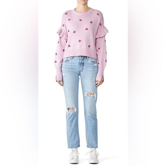 Cinq à Sept Pullover Sweater Lorelei Size Small. - Picture 1 of 7